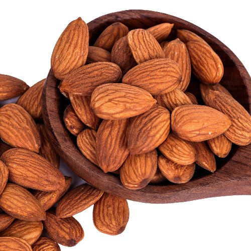 American Almonds Medium Bold